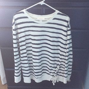 Maternity long sleeve lightweight top